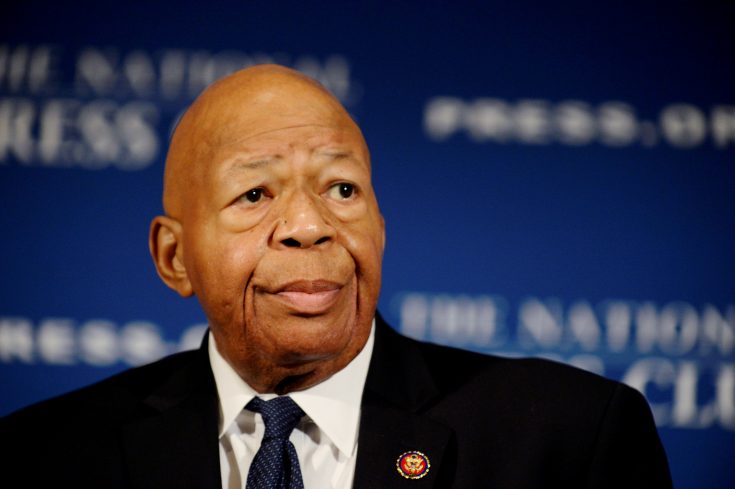 Maryland Congressman Elijah Cummings, Chair of U.S. House Oversight Committee, Has Died