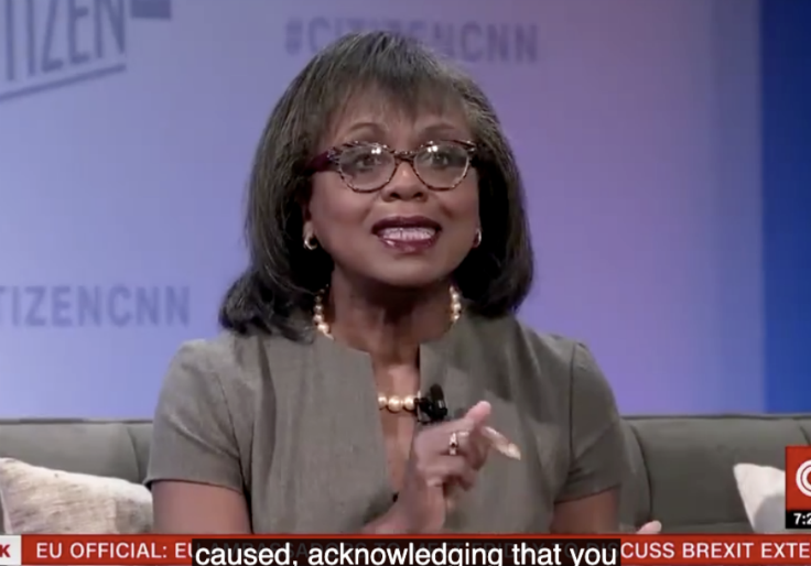 Anita Hill 'Ready to Hold Joe Biden Accountable' for Thomas Confirmation