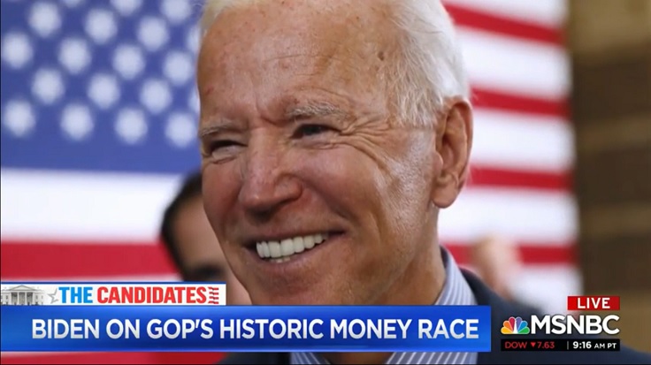 Biden: My New Super PAC Is 'Grassroots'