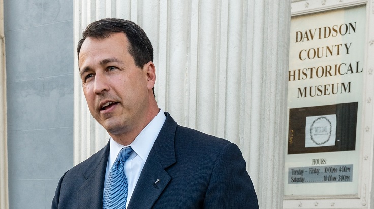 Schumer-Backed NC Candidate Dodges on Impeachment