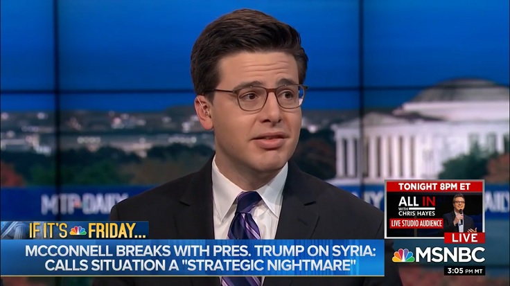 Continetti: Mattis's Resignation Gave the 'Green Light' to Turkey
