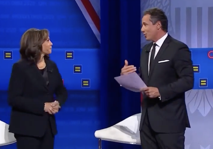Chris Cuomo Mocks Personal Pronouns at Gay Rights Town Hall