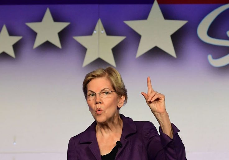 County Records Contradict Warren’s Claim She Was Fired Over Pregnancy 