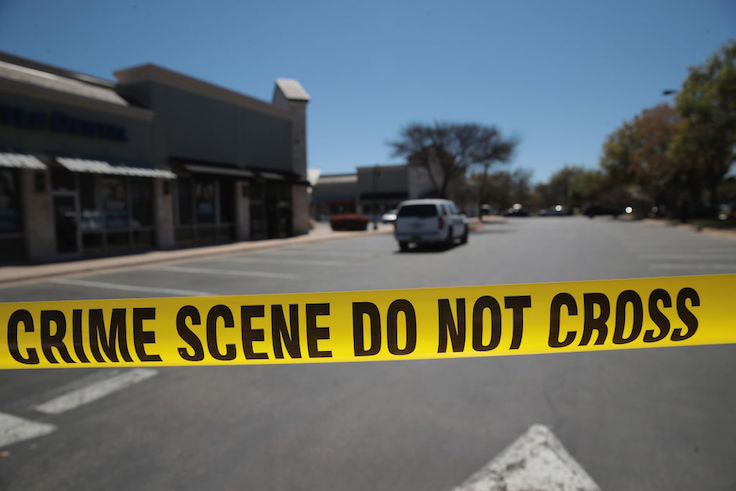 FBI: Homicide Down in 2018