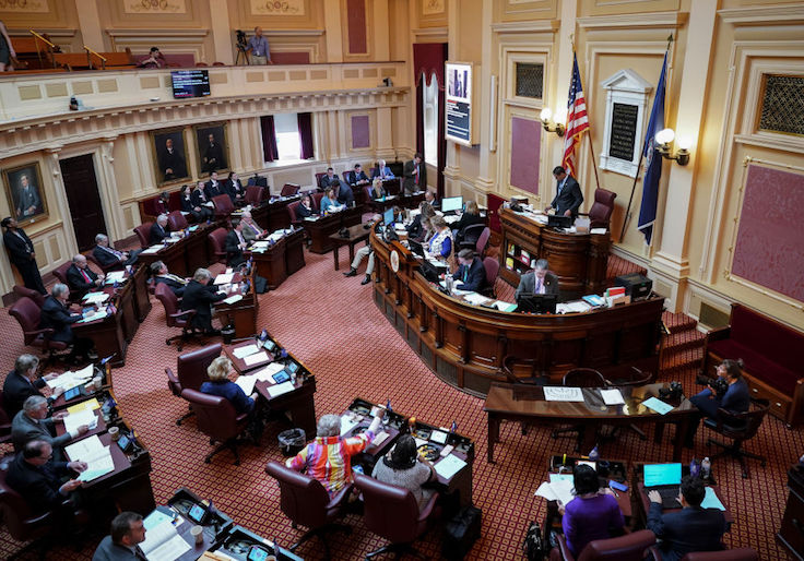 Dem Megadonor Using Clean Energy PAC as Front to Turn Virginia Blue