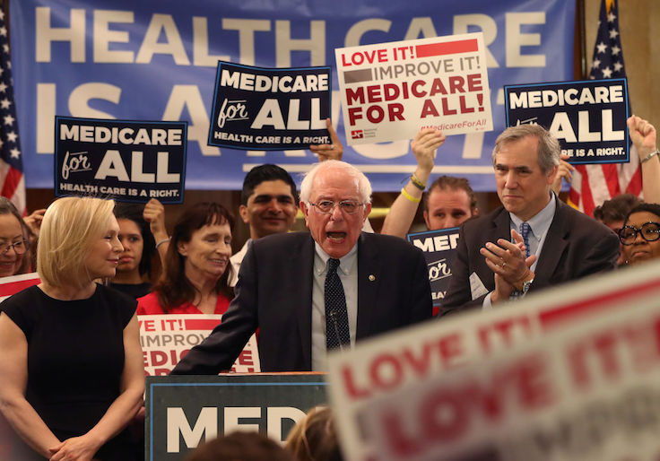 Report: Medicare For All Requires Huge Taxes, High Prices, Ballooning Deficit