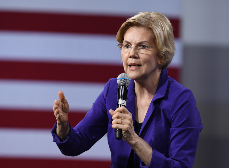 Warren's Magical Medicare for All Plan