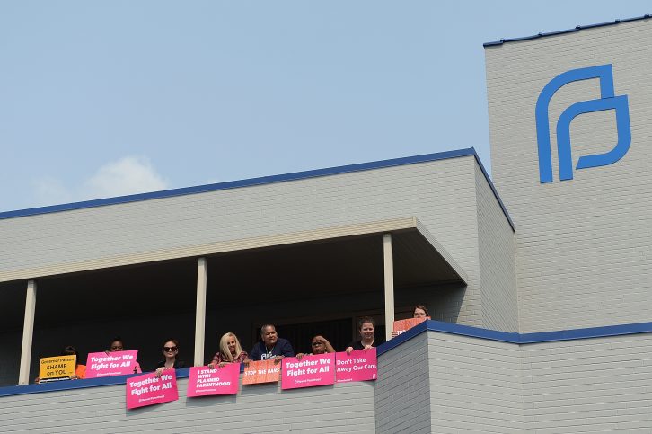 Planned Parenthood Announces $45 Million Push for 2020