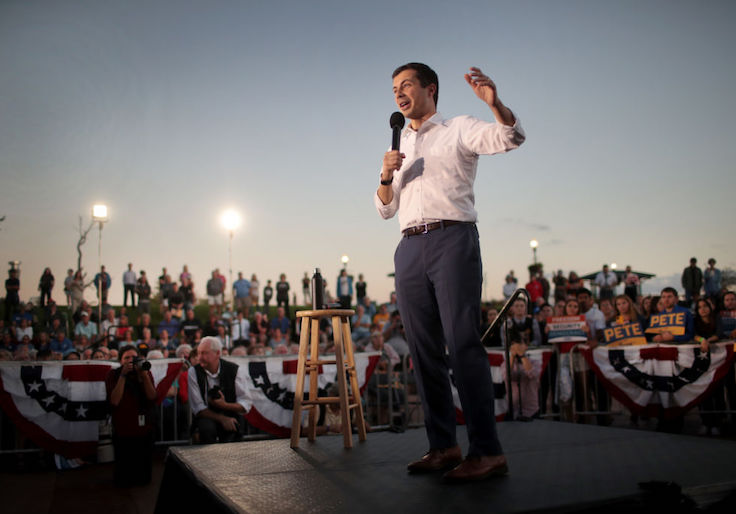 Buttigieg Says He Would Not Execute 9/11 Mastermind