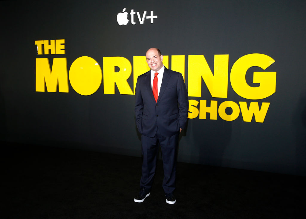 CNN Pans Brian Stelter-Produced Apple TV Show