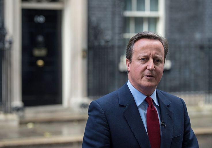 Review: ‘For the Record’ by David Cameron