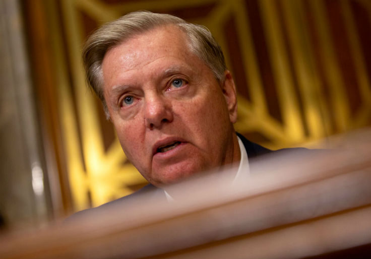 BEASTMODE: Graham Says Gitmo Detainees Should 'Die in Prison'