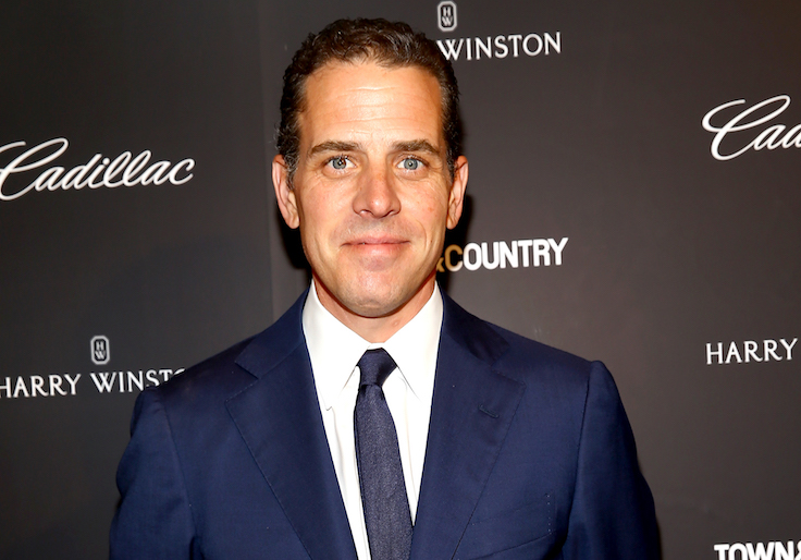 Hunter Biden Pushes to Skip Court Appearance, Citing Coronavirus and His Pregnant Wife