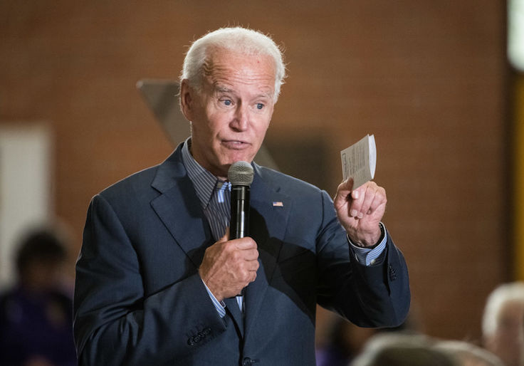 'Grassroots' Biden PAC Linked to Players Involved With 2020 Dark Money Strategy Hub
