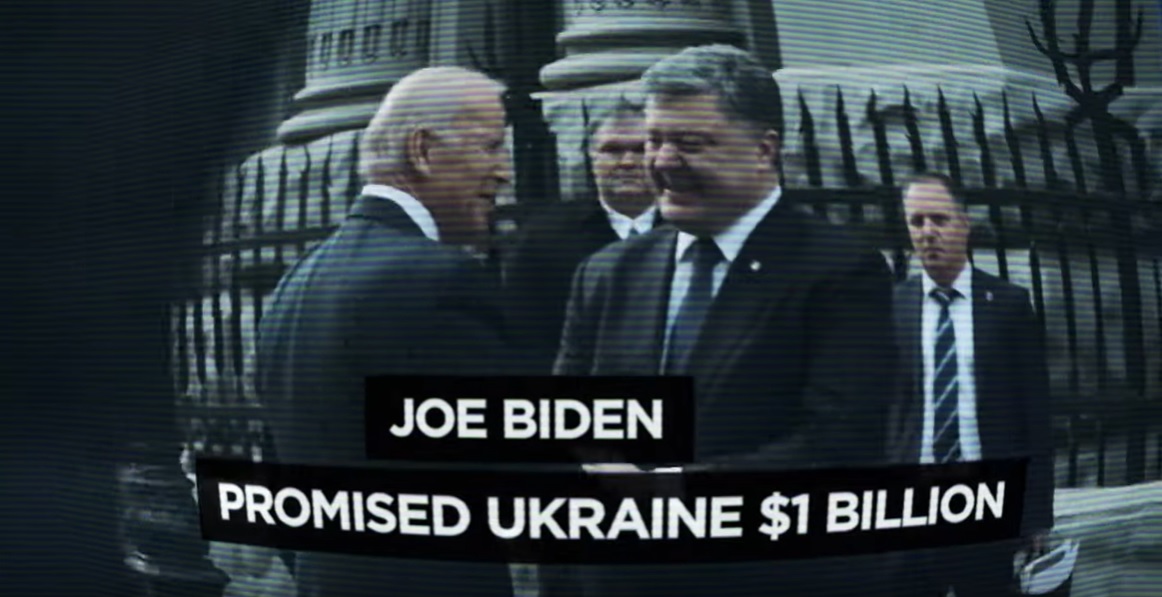CNN Refuses to Air Trump Campaign Ad Accusing Biden of Corruption