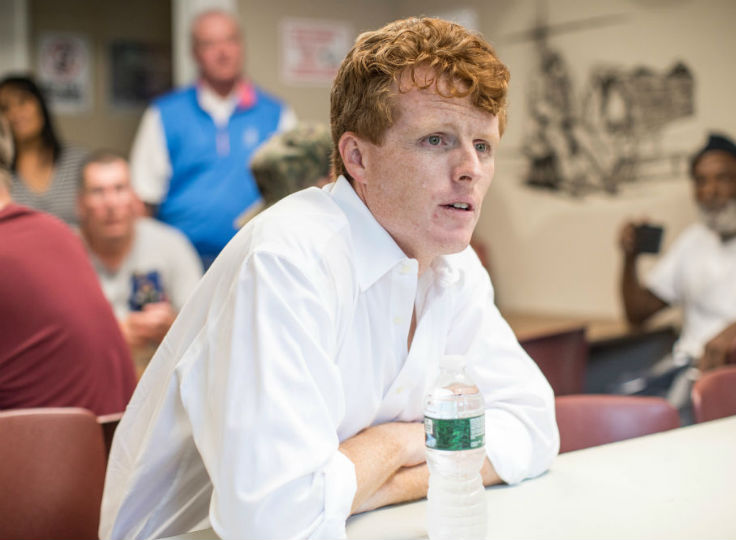 Kennedy to Fundraise With Lobbying Giant Opposed to Medicare for All