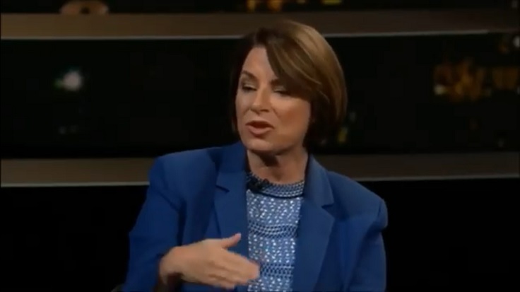 Klobuchar Blasts Harris, Warren, Sanders