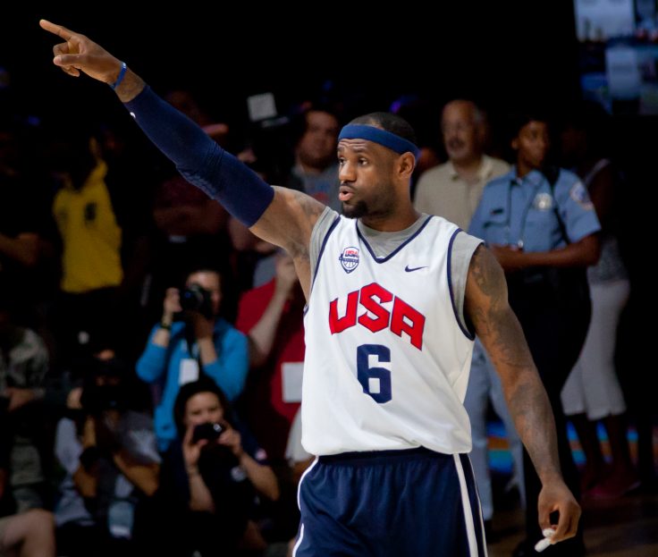 LeBron James: Houston Rockets GM Was Not 'Educated' On Hong Kong