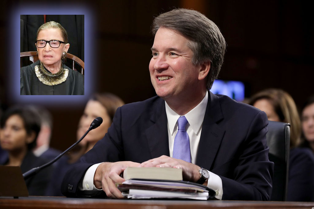 Prominent Brett Kavanaugh Supporter Wins $1 Million Social Justice Award