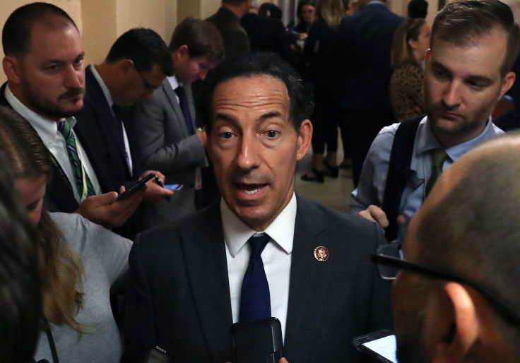 Rep. Raskin’s Press Conference Was a ‘Hot Mess’ CNN Analyst Says