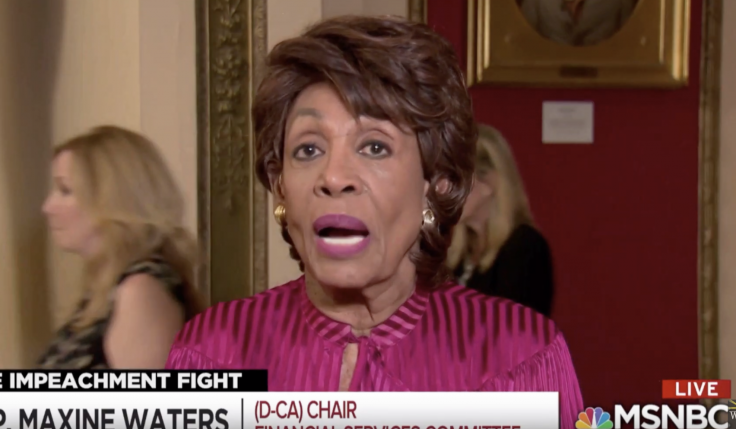 Democrats Love Bragging They Can 'Walk and Chew Gum'