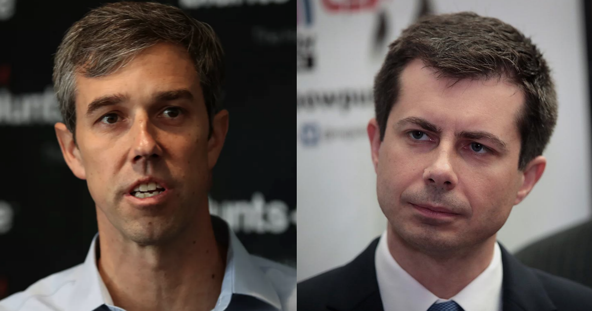 Beto Rips Buttigieg for Refusal to Support Gun Buybacks
