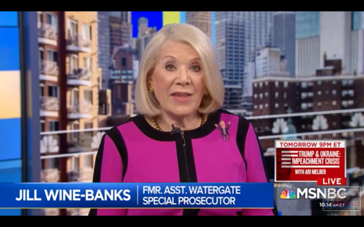 Listen To This MSNBC Theory On How Pelosi Could Become President