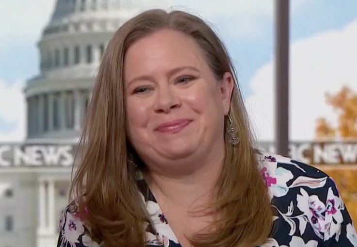 MSNBC Guest: 'May Be Multiple Reasons' Warren Left Job When Pregnant