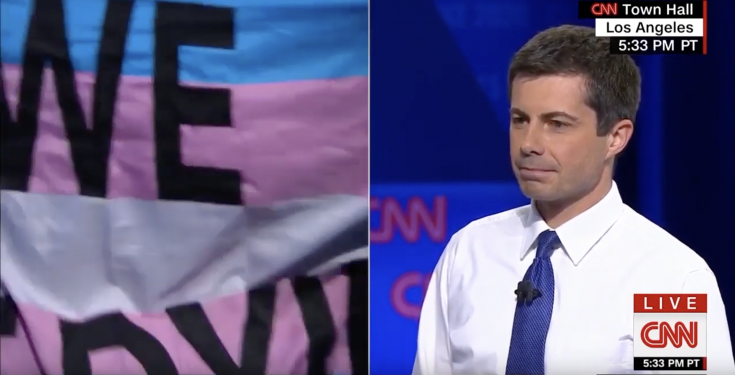 2020 Dems on LGBTQ...and T Again
