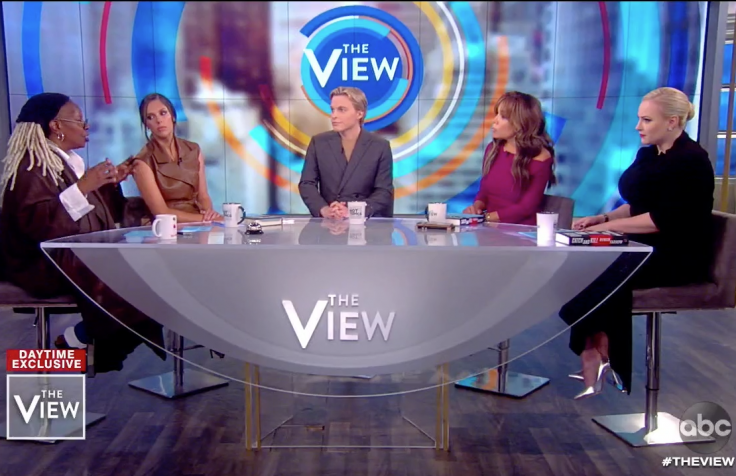 'The View' Hosts Call for 'Purge' of NBC Execs After Lauer Cover-Up