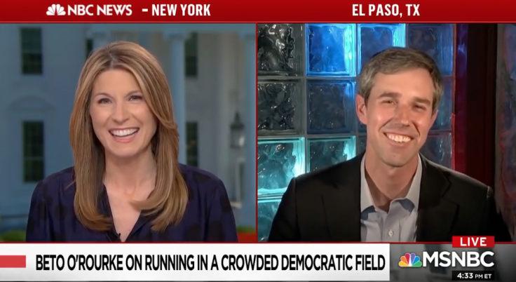 2020 Dems Are Chicken Soup for Nicolle Wallace's Soul
