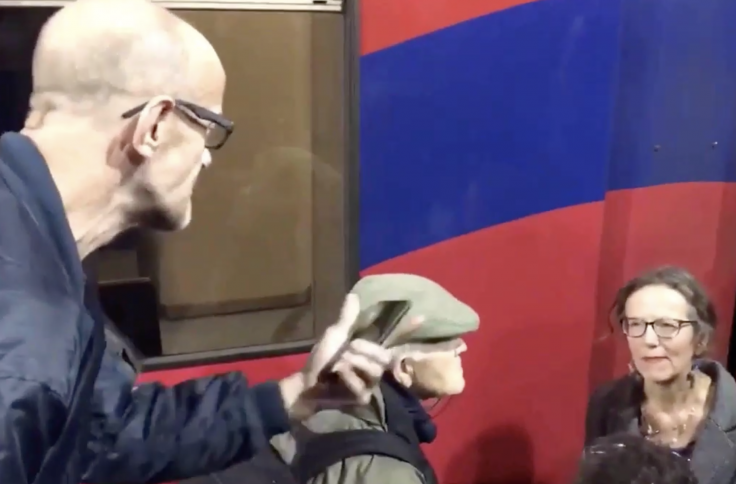 BEASTMODE: Londoner Berates Hypocrite Climate Protesters
