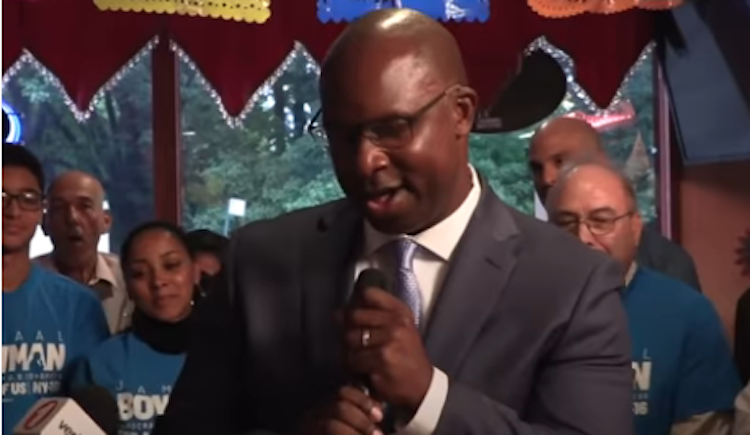 Justice Democrats-Endorsed Candidate Wants to Disarm Police