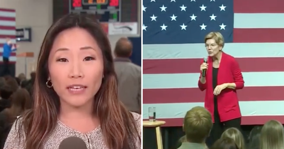 CNN Reporter: Warren's Constant Health Care Dodging 'Politically Untenable'