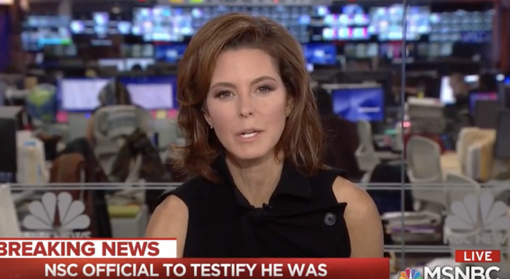 MSNBC Host Warns Viewers She Has Bad News for Democrats