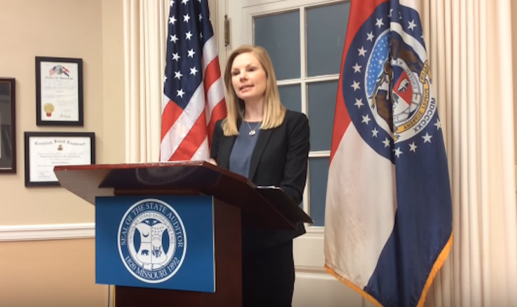 MO Dem Approved Public Funding for Obscene, Sex-Driven Forum