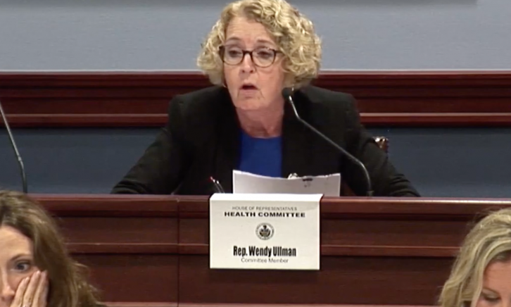 Pennsylvania Dem: A Miscarriage Is 'Some Mess on a Napkin'