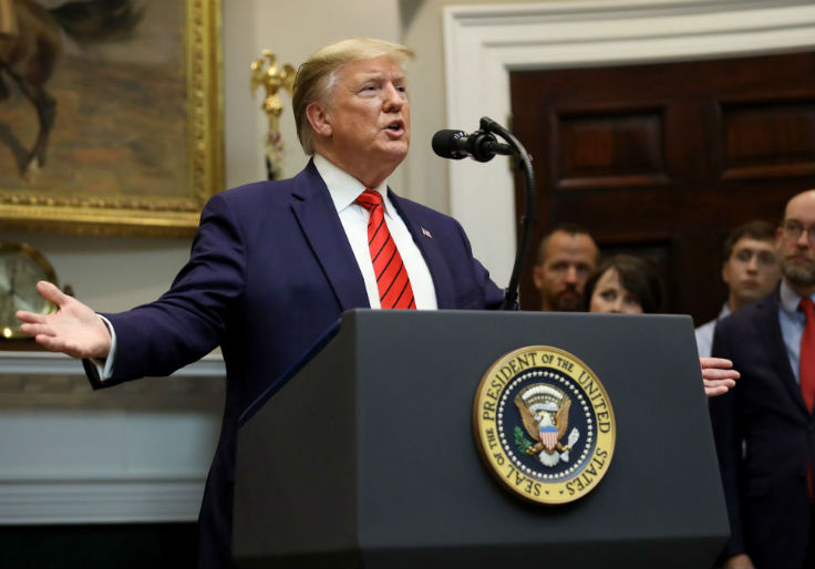 Liberal Dark Money Group Launches $75 Million Digital Campaign Against Trump