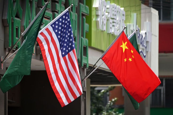 Chinese State Media Warn Country Will Interfere in U.S. Election