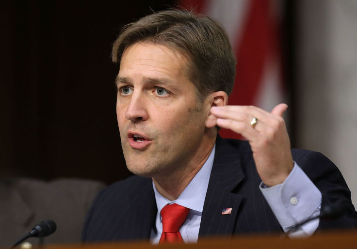 Sasse Slams San Francisco’s Travel Ban for Pro-Life States