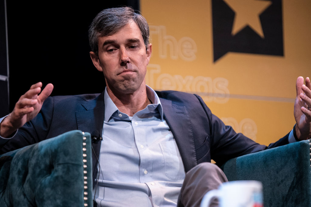 Report: Failed Candidate Tired of Failing