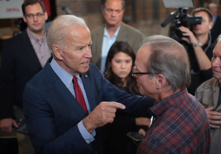 Philly Voters Aren’t Attending Biden Watch Parties