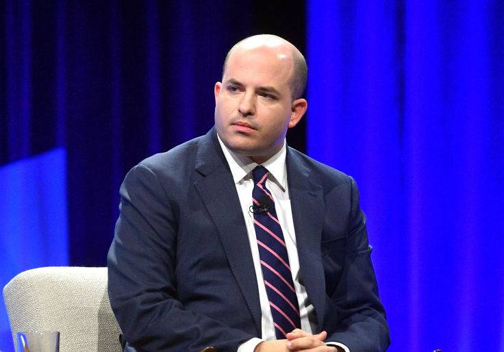 Brian Stelter: Grisham Acts More Like a Propaganda Minister Than a Press Secretary