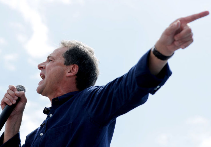 Bullock Violated Rules in His Campaign Finance Proposal