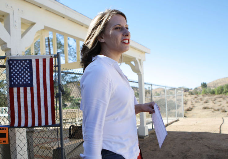 Rep. Katie Hill Resigns Amid Sexual Misconduct Allegations