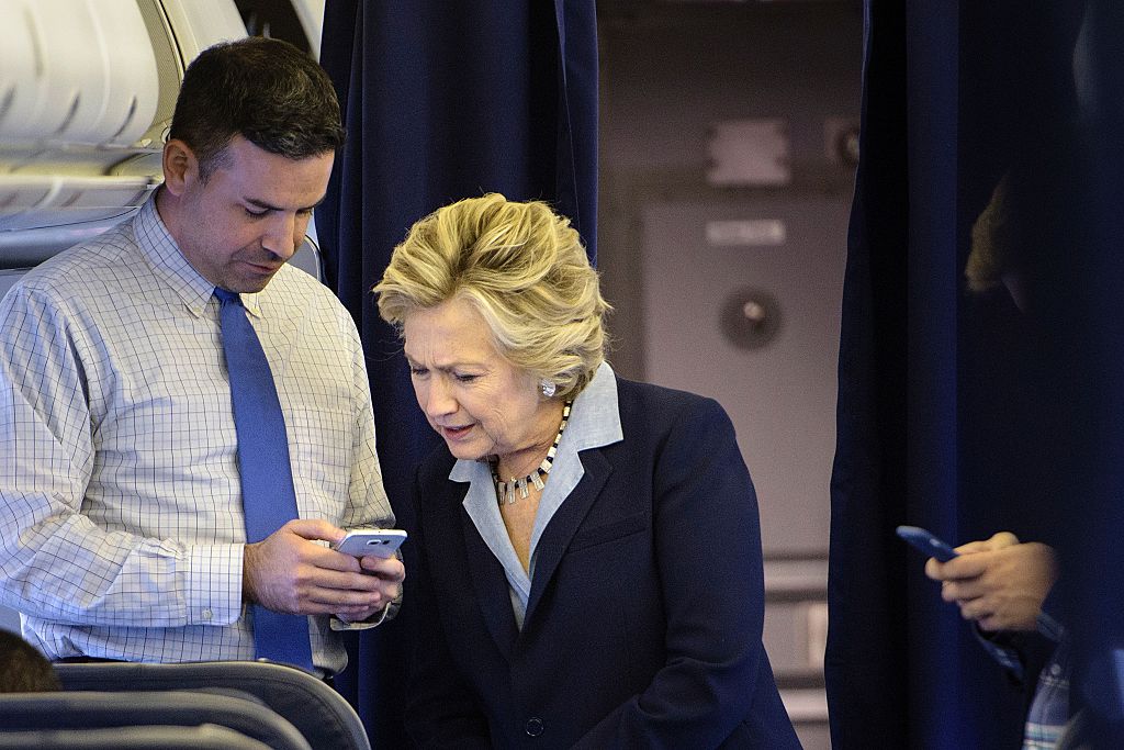 GRANNY GOES ONLINE: Hillary Clinton Tweets Trump Parody Riddled With Genital References
