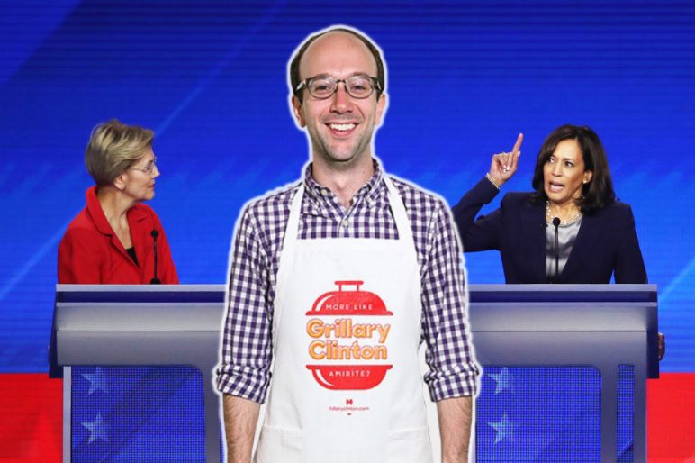 Kamala's Staffer Begs Media For Better Treatment in Newly Published Text Messages