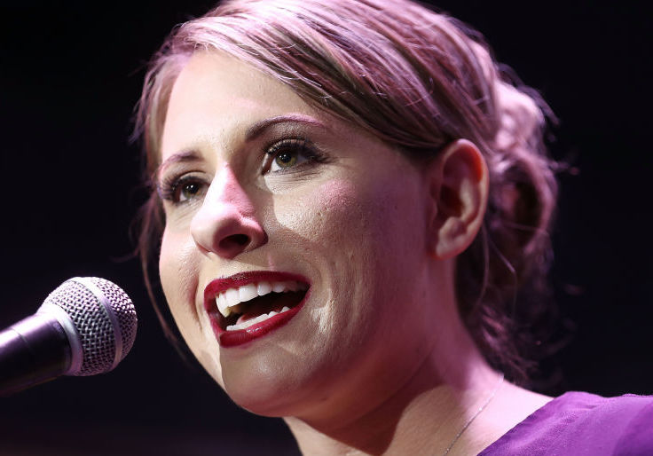 Ethics Investigation Launched Into Rep. Katie Hill After Report of Her Having a Relationship With a Staff Member