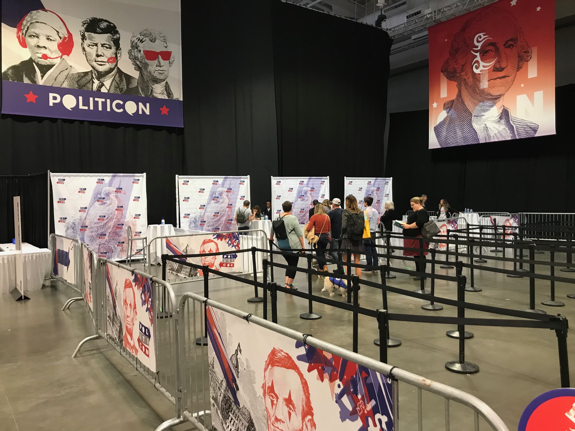 Surviving Politicon