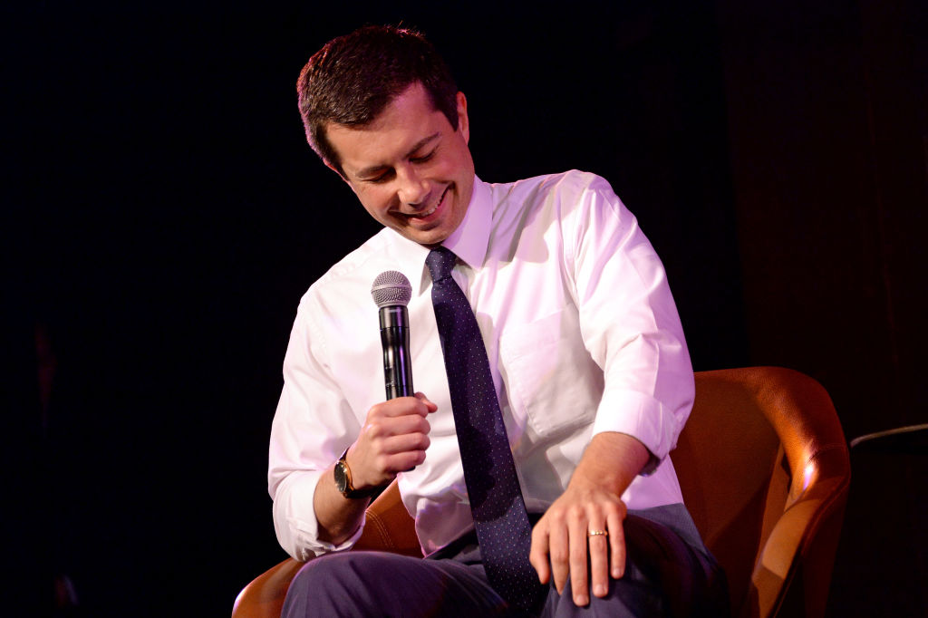 Pete Buttigieg Suggests Dave Chappelle Jokes Are 'Hurting People'
